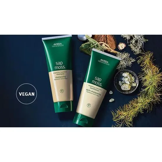 Aveda Sap Moss Weightless Hydration Shampoo 200ml
