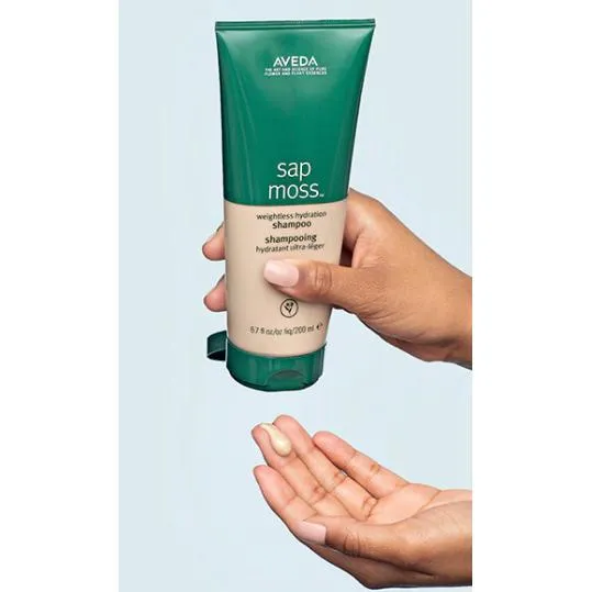 Aveda Sap Moss Weightless Hydration Shampoo 200ml