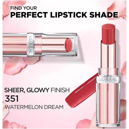 L'Oreal Paris Colour Riche Shine Lipstick 906 - #Girlsnight