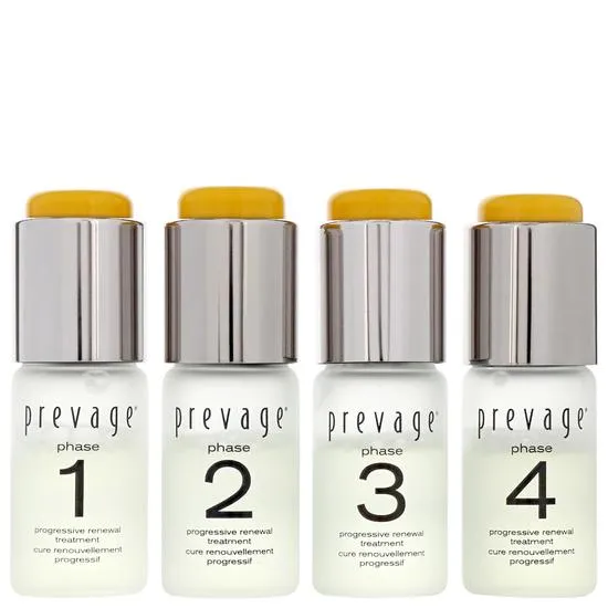 Elizabeth Arden Prevage Progressive Renewal Treatment 4 x 10ml