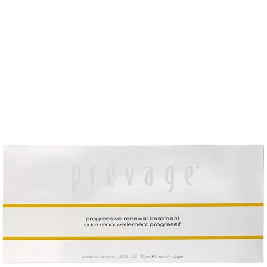 Elizabeth Arden Prevage Progressive Renewal Treatment 4 x 10ml