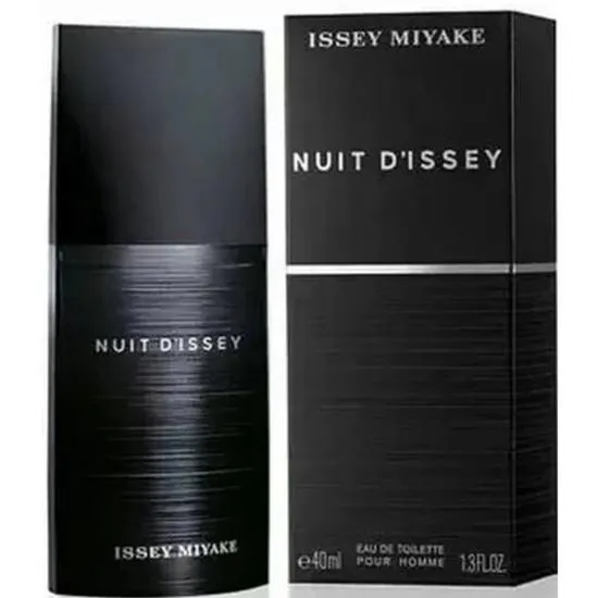 Issey Miyake Nuit D'Issey Eau De Toilette 75ml