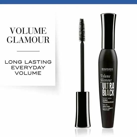 Bourjois Volume Glamour Long Lasting Volumising Mascara Ultra Black