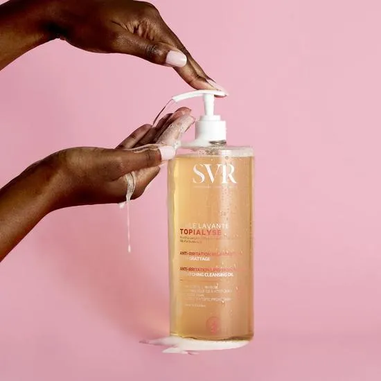 SVR Topialyse Micellar Oil Wash 55ml