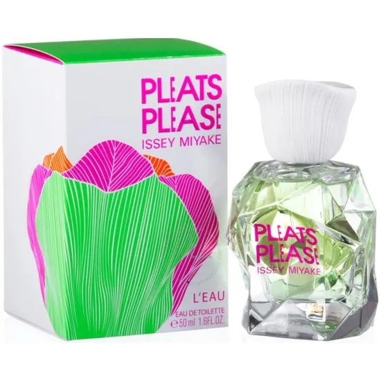 Issey Miyake Pleats Please L'Eau Eau De Toilette 50ml