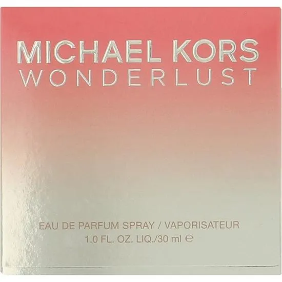 Michael Kors Wonderlust Eau De Parfum 30ml