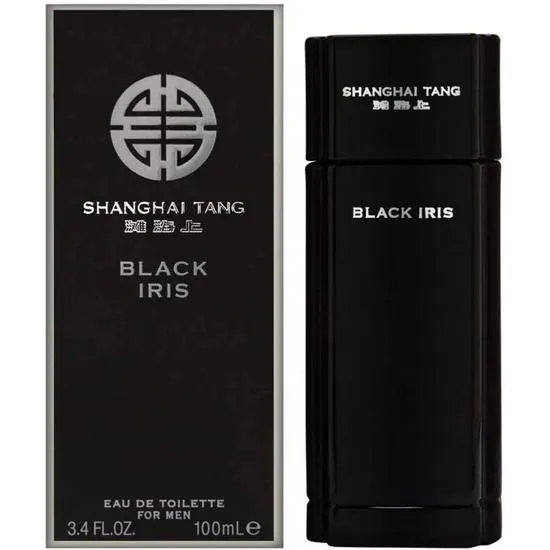 Shanghai Tang Black Iris Eau De Toilette 100ml