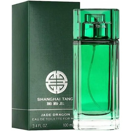Shanghai Tang Jade Dragon Eau De Toilette 100ml
