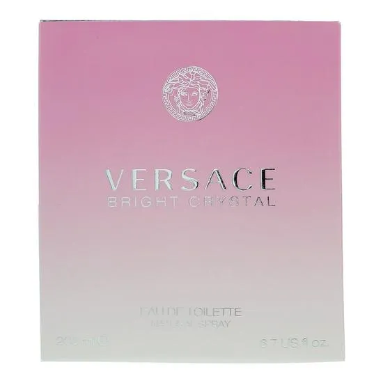 Versace Bright Crystal Eau De Toilette 30ml