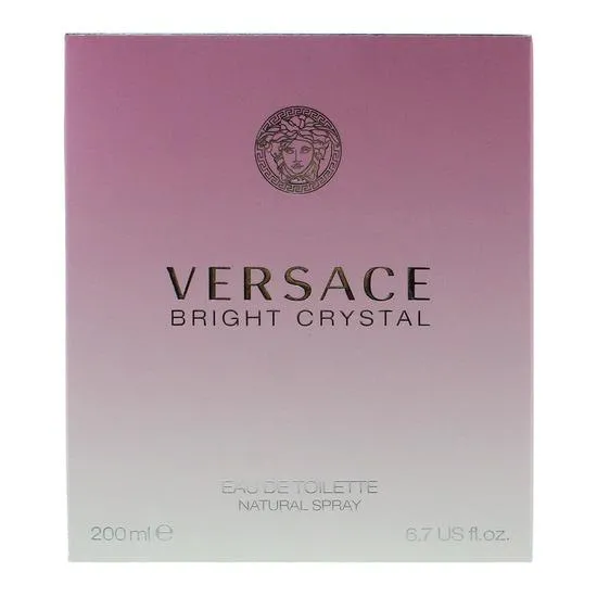 Versace Bright Crystal Eau De Toilette 30ml
