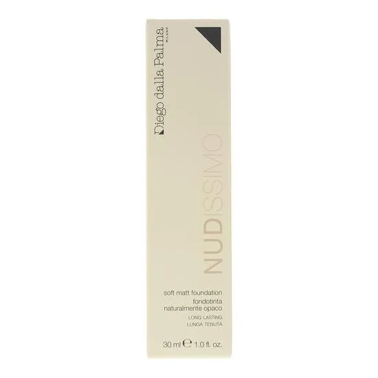 diego dalla palma Nudissimo Soft Matte Foundation Golden Bronze 249W