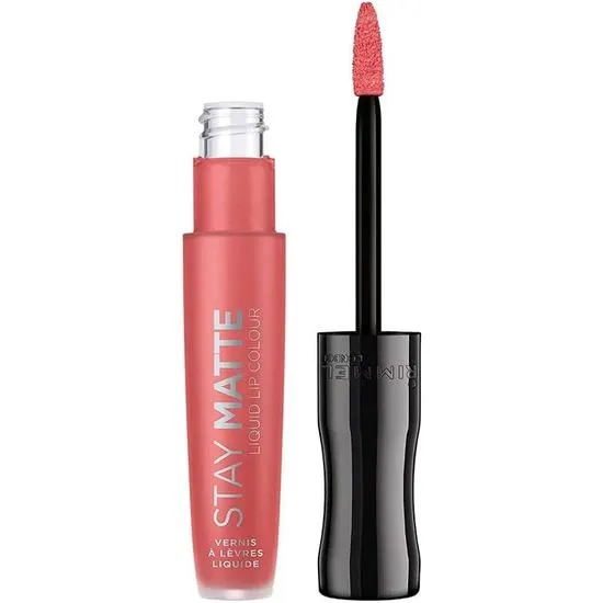 Rimmel Stay Matte Liquid Lip Colour 830 Blue Iris