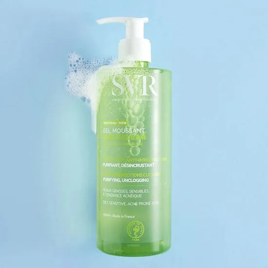 SVR Sebiaclear Foaming Gel 55ml