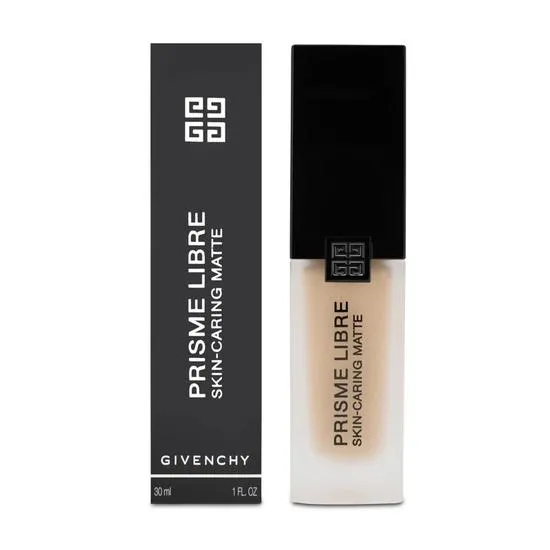 GIVENCHY Prisme Libre Skin-Caring Matte Foundation 5-N345