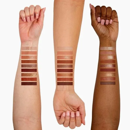 Sigma Beauty Eyeshadow Palette Spicy