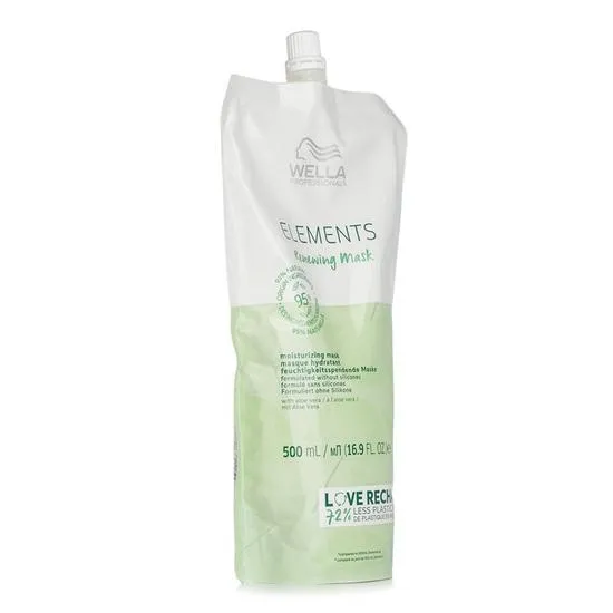 Wella Elements Renewing Mask 500ml