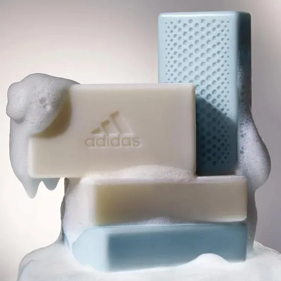 Adidas Deep Care Shower Bar 100g