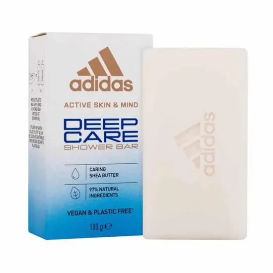 Adidas Deep Care Shower Bar 100g
