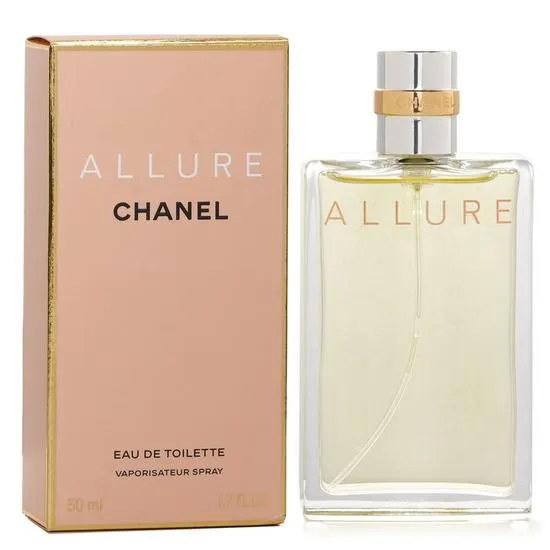 CHANEL Allure Eau De Toilette 50ml