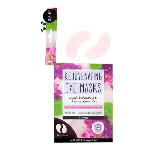 Oh k! Under Eye Masks 7 Pairs