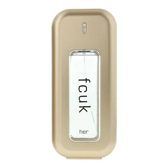Fcuk Her Eau De Toilette 100ml