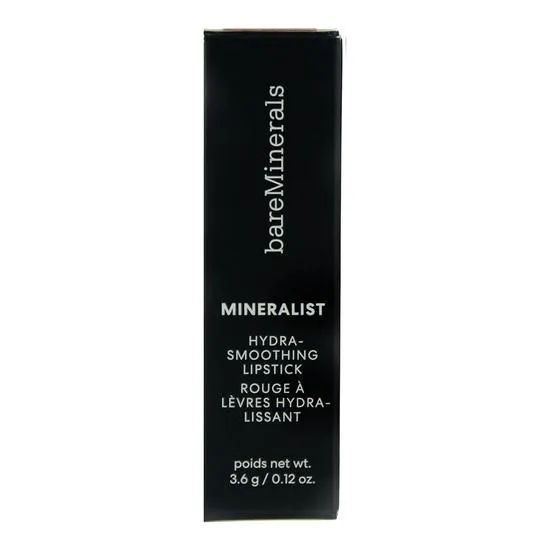 bareMinerals Mineralist Hydra-Smoothing Lipstick Integrity