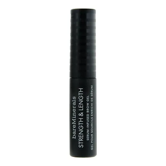 bareMinerals Strength & Length Serum-Infused Brow Gel Honey