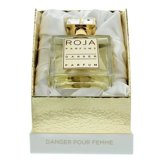 Roja Parfums Danger Pour Femme Eau De Parfum 50ml