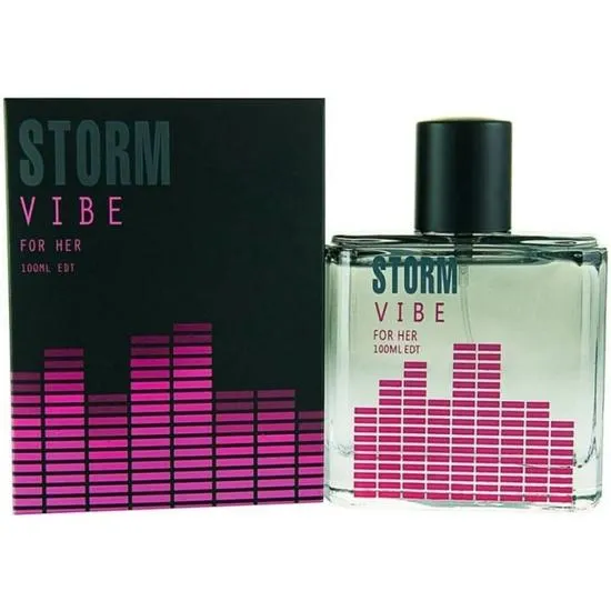 Storm Vibe Eau De Toilette 100ml