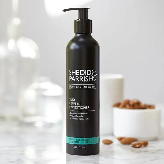 Shedid & Parrish Silky Leave-In Conditioner 275ml