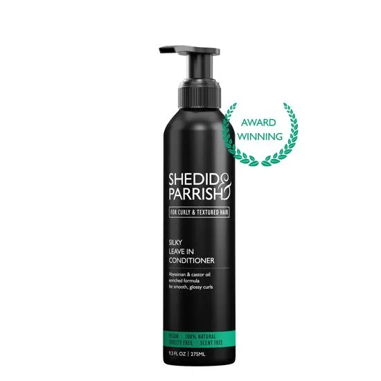 Shedid & Parrish Silky Leave-In Conditioner 275ml