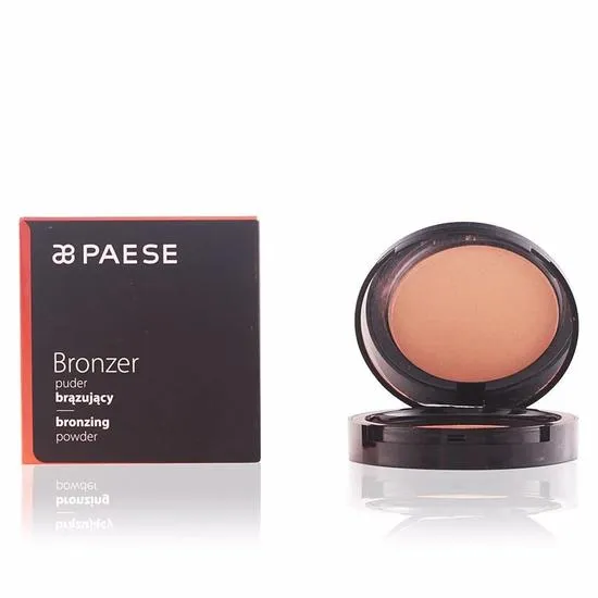 Paes Cosmetics Paese Bronzer Powder 1P