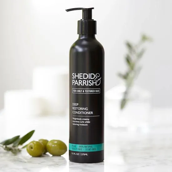 Shedid & Parrish Deep Restoring Conditioner 275ml