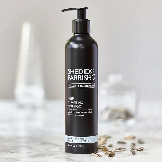 Shedid & Parrish Deep Cleansing Shampoo 275ml