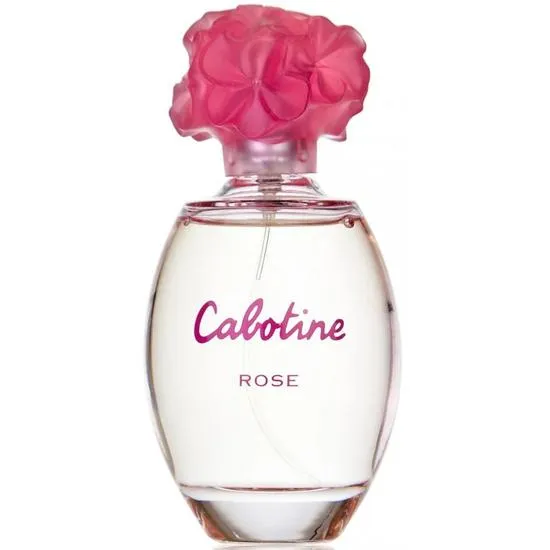 Gres Cabotine Rose Eau De Toilette 100ml