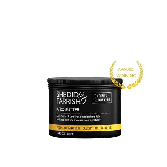 Shedid & Parrish Afro Butter 300ml