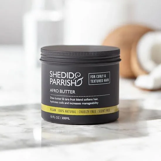 Shedid & Parrish Afro Butter 300ml