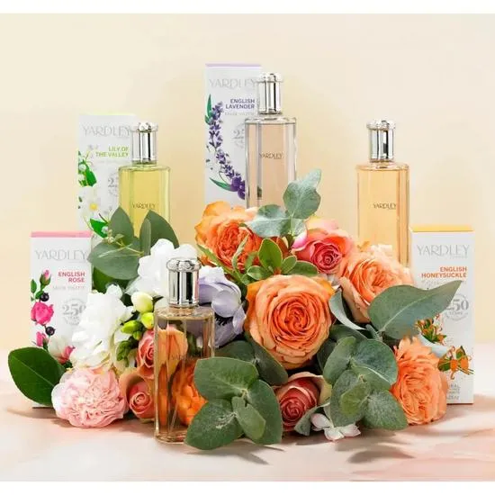 Yardley English Rose Eau De Toilette 50ml
