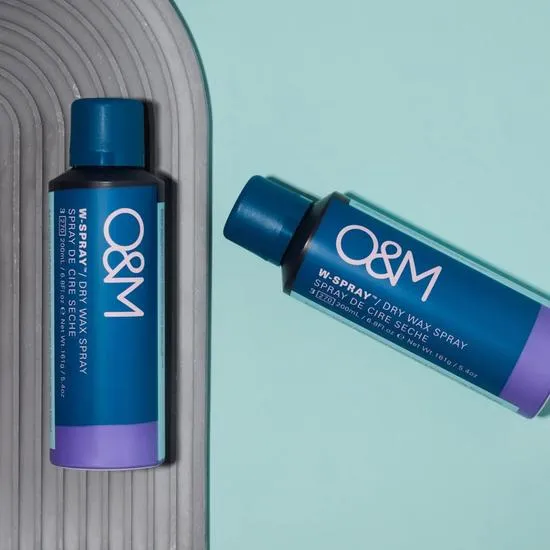 O&M W-Spray Dry Wax Spray 200ml