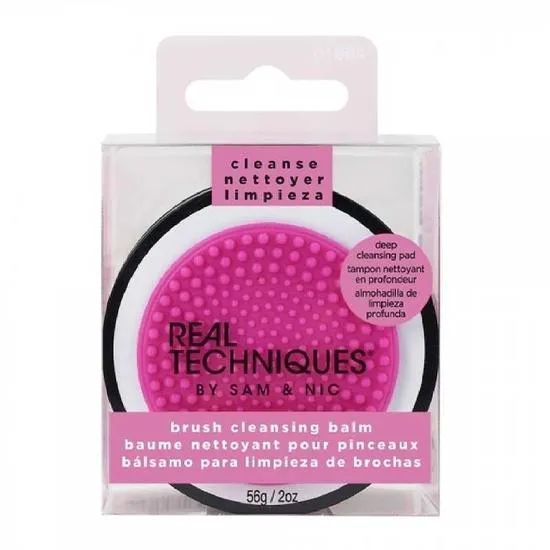 Real Techniques Brush Cleansing Balm 56g