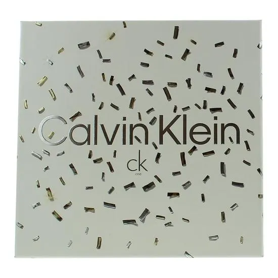 Calvin Klein CK One Eau De Toilette Gift Set 100ml Eau De Toilette + 150ml Deodorant Spray