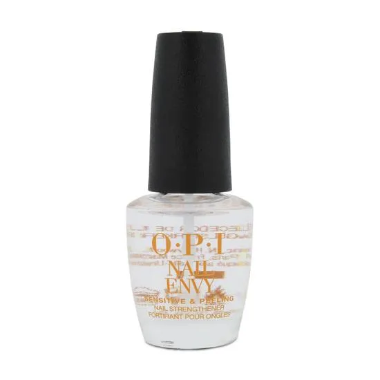 OPI Nail Envy Nail Strengthener For Sensitive & Peeling Nails 15ml
