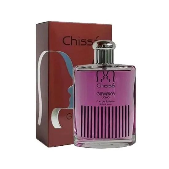 Chissa Giamaica Eau De Toilette 100ml