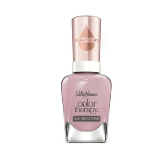 Sally Hansen Colour Therapy Nail Polish With Argan Oil Nail Primer #551