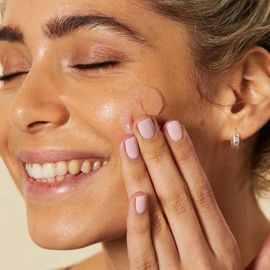 Oh k! Chok Chok Shimmer Face Scrub 75ml