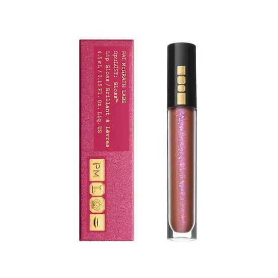 Pat McGrath Labs OpuLUST Lip Gloss Glowing Garnet