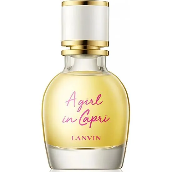 Lanvin A Girl In Capri Eau De Toilette 90ml