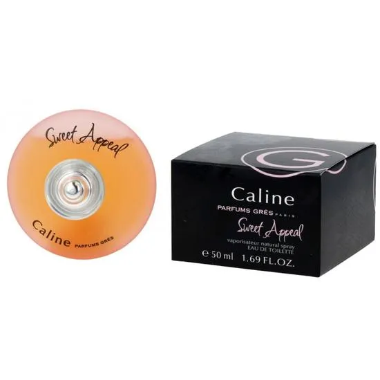 Gres Caline Sweet Appeal Eau De Toilette 50ml