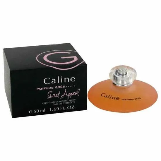 Gres Caline Sweet Appeal Eau De Toilette 50ml