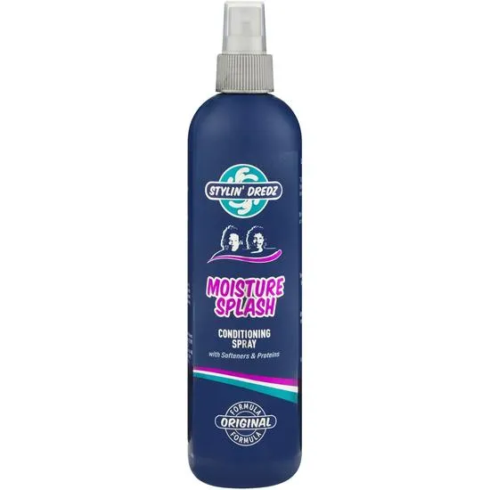 Stylin' Dredz Dredz Moisture Splash Conditioning Spray 350ml